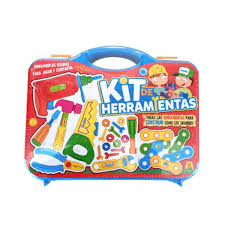 Implas Kit De Herramientas 186