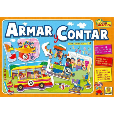 Implas Armar Y Contar 71