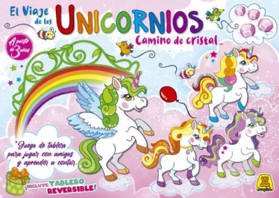 Implas Unicornio Cristal 217
