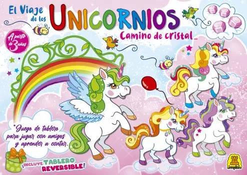 Implas Unicornio Cristal 217