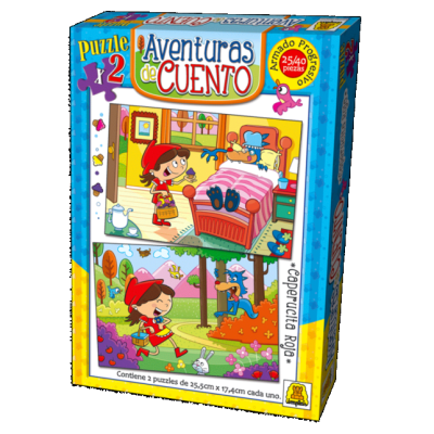 Implas Aventuras De Cuento 32/36