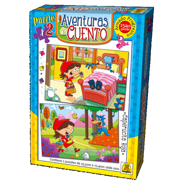 Implas Aventuras De Cuento 32/36