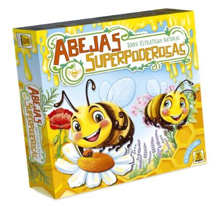 Implas Abejas Superpoderosas 337