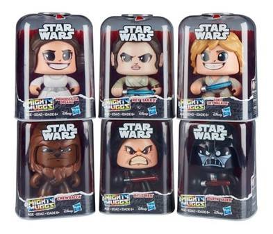Figura Mighty Muggs Star W E2109