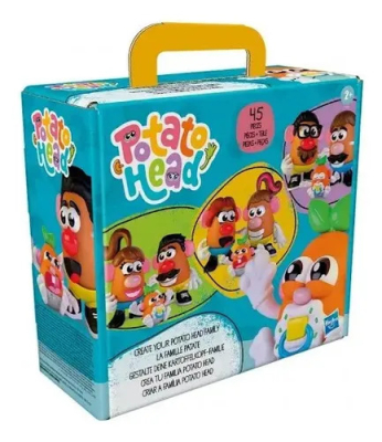 Cara De Papa F10775 Family