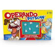 Operando Scan Pet E9694