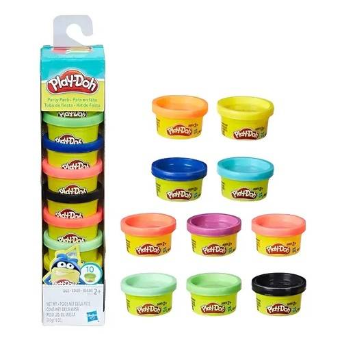 Play Doh 22037 * 10