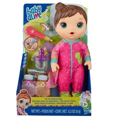 Baby Alive E6942/6943/6937