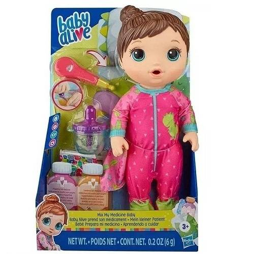 Baby Alive E6942/6943/6937