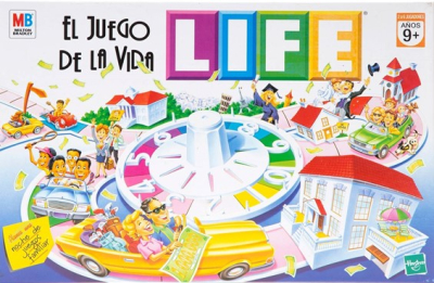Juego De La Vida 30136