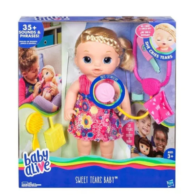 Baby Alive C0957