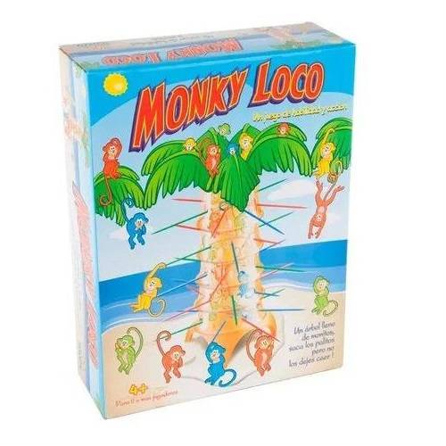Monky Loco 71