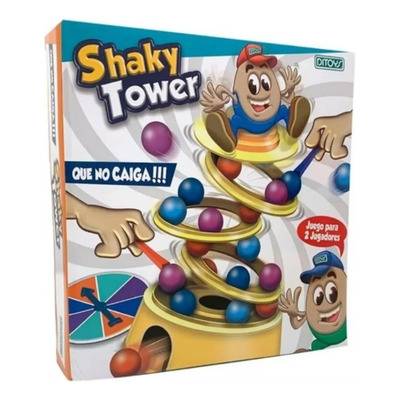 Shaky Tower 2422