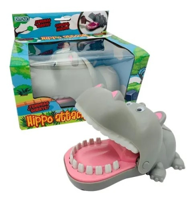 Hippo Atack Game 2498
