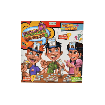 Dime Que Soy Yo 1280/2272