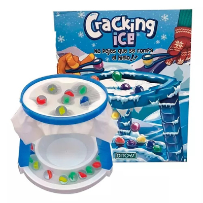Cracking Ice Game 2431