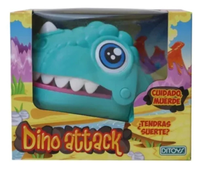 Dino Attack 2596