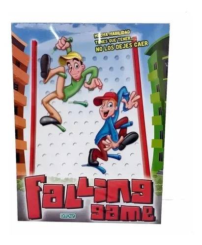 Falling Game 1965