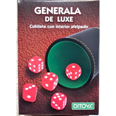 Generala De Luxe 2923
