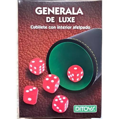 Generala De Luxe 2923