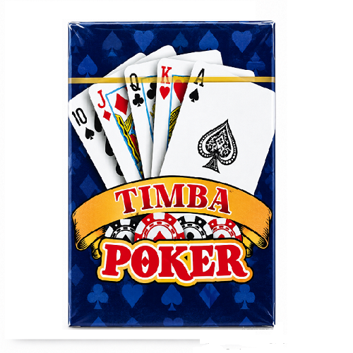Naipes Timba Cartas Poker *54