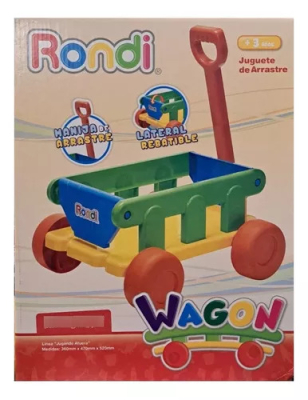 Wagon Rondi
