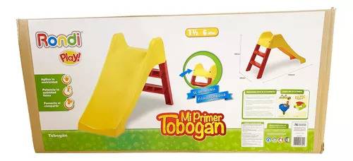 Mi Primer Tobogan 3 Esc Rondi