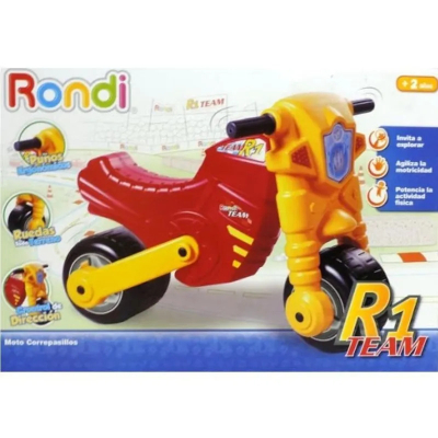 Moto R1  Rondi Roja