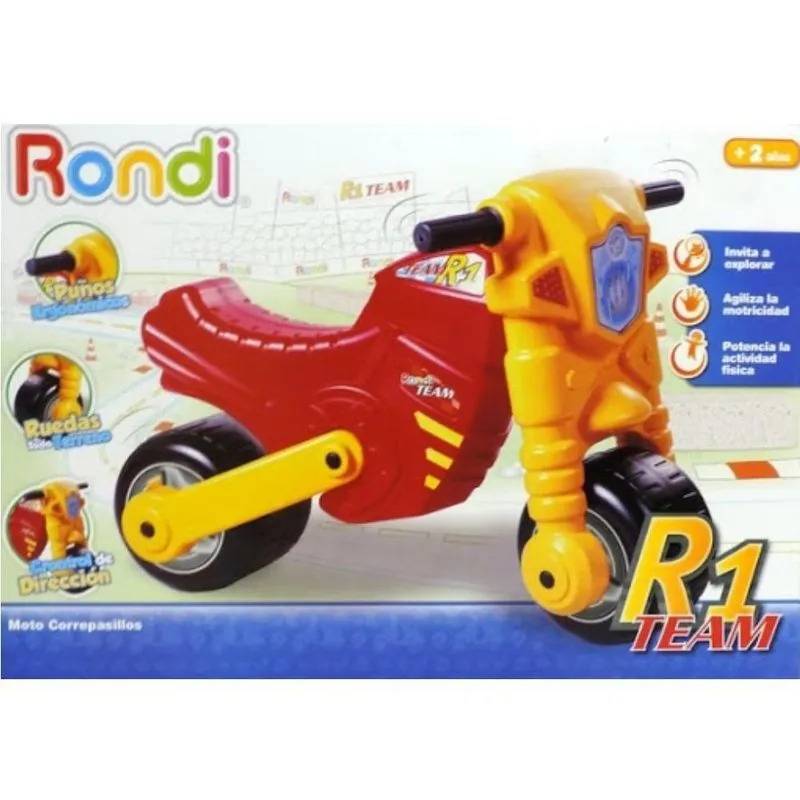 Moto R1  Rondi Roja