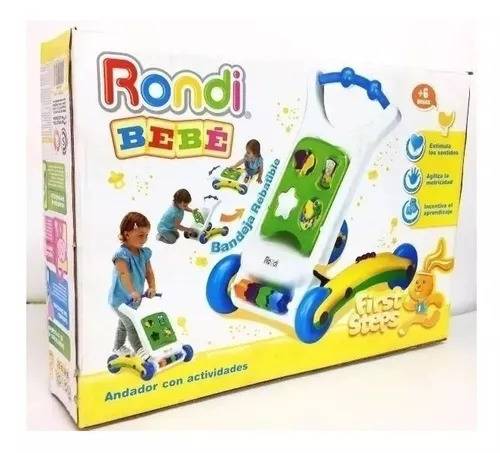 Aprende Andar/Centro Rondi Varon