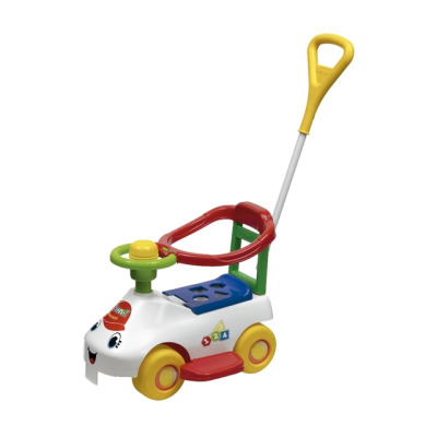 Andadores 2 En 1 Didactico