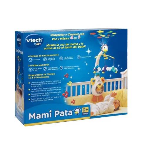 Mami Pata Preoyector Grab 1787