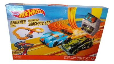 Pista Hot Wheels 83107