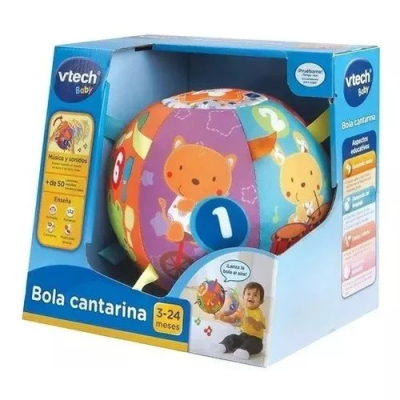 Bola Cantarina 166122