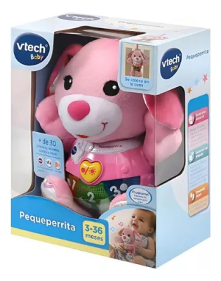 Pequeperrito Pink 502357