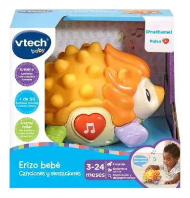 Erizo Bebe 550222