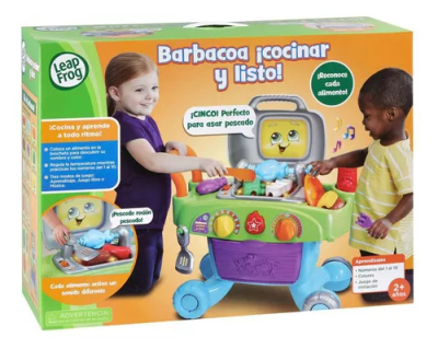 Barbacoa Cocinar Y Listo 607939