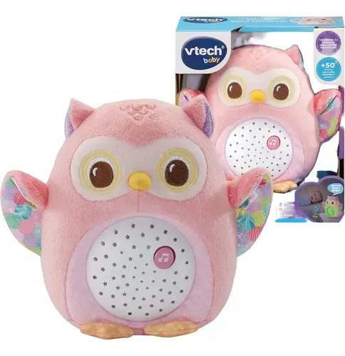 Proy Buho Estrella Rosa 566957