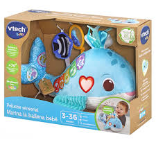 Peluche Sensorial Ballena 562822