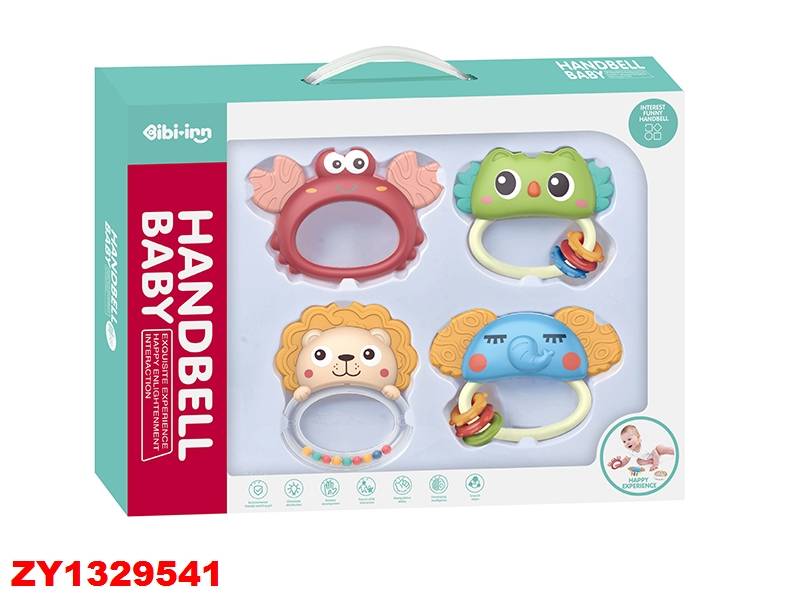 Set De Sonajero * 4 Zy1329541