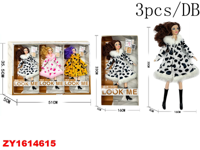 Look Me Vestida Dalmata Zy1614615