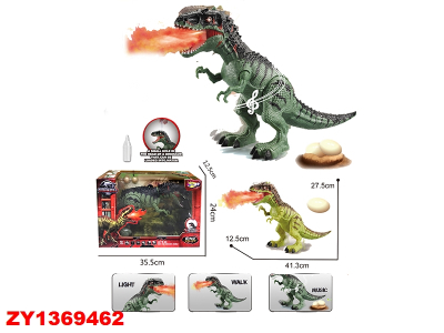 Dinosaurio Pone Huevo Zy1369462