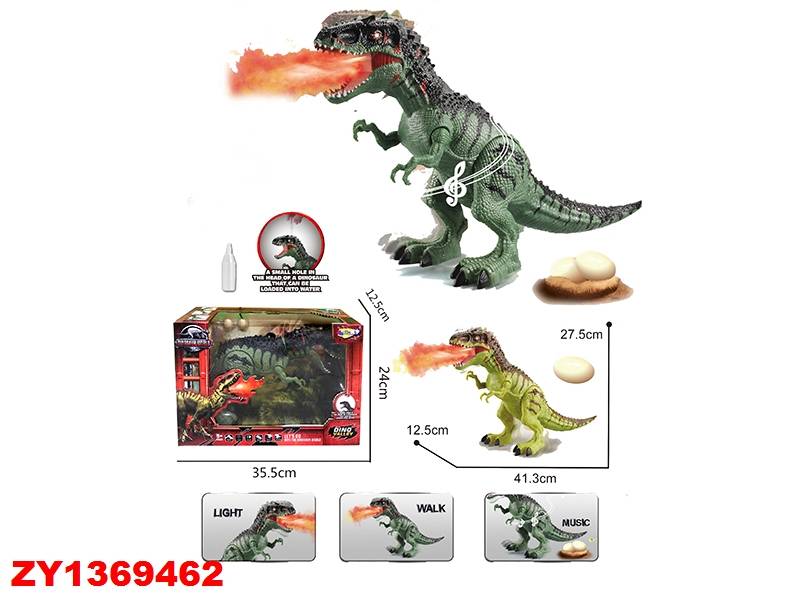 Dinosaurio Pone Huevo Zy1369462