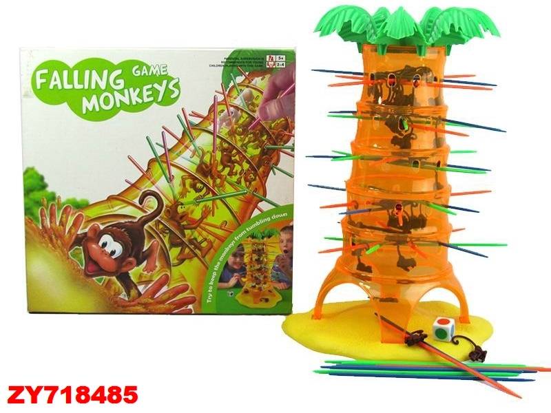 Falling Monkeys Zy718485