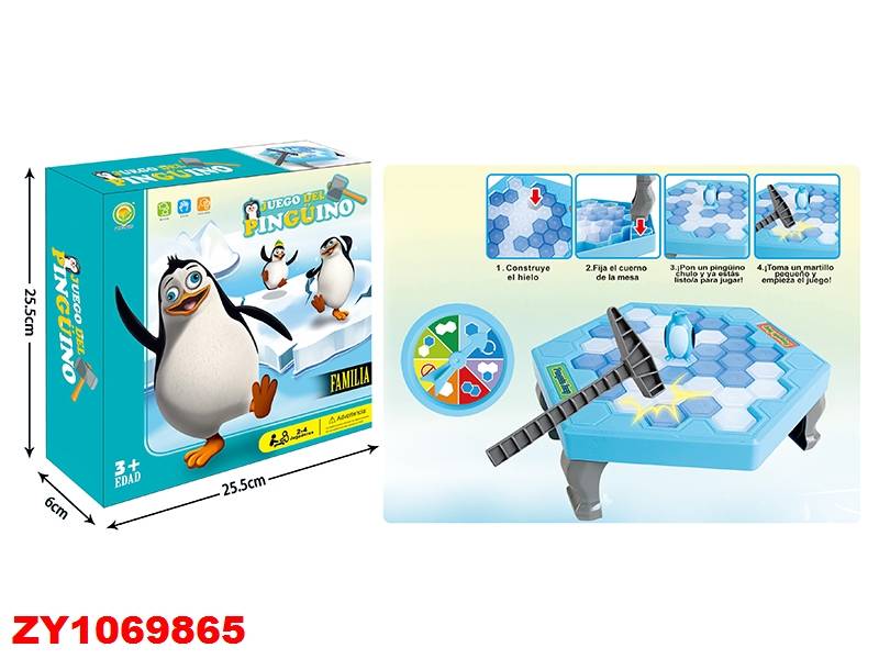 Juego Del Pinguino Zy1069865