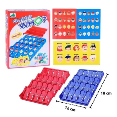 Guess Who Viaje Zy497881