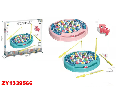 Pescamagic C/Sonido Grandezy1339566