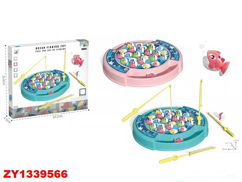 Pescamagic C/Sonido Grandezy1339566