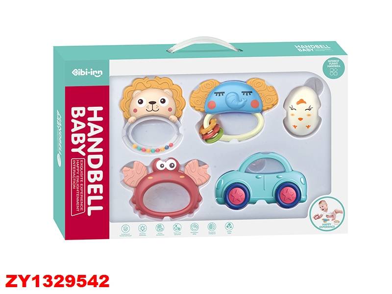 Set De Sonajero * 5 Zy1329542