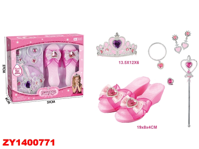 Set De Princesa Zy1400771